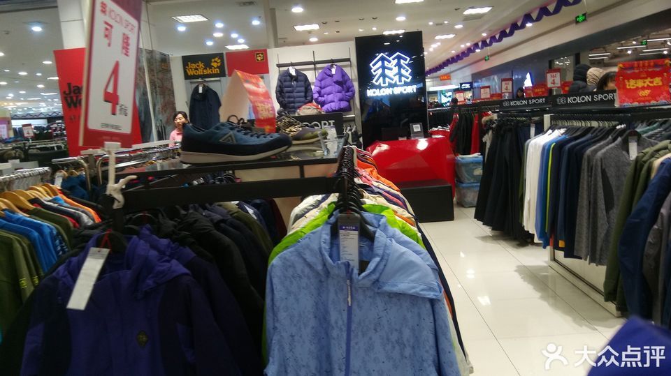 thenorthface(银座奥特莱斯店)