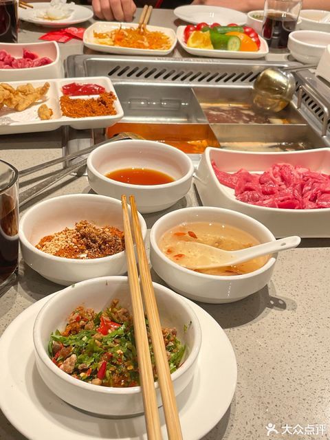 海底捞火锅宁德万达广场店