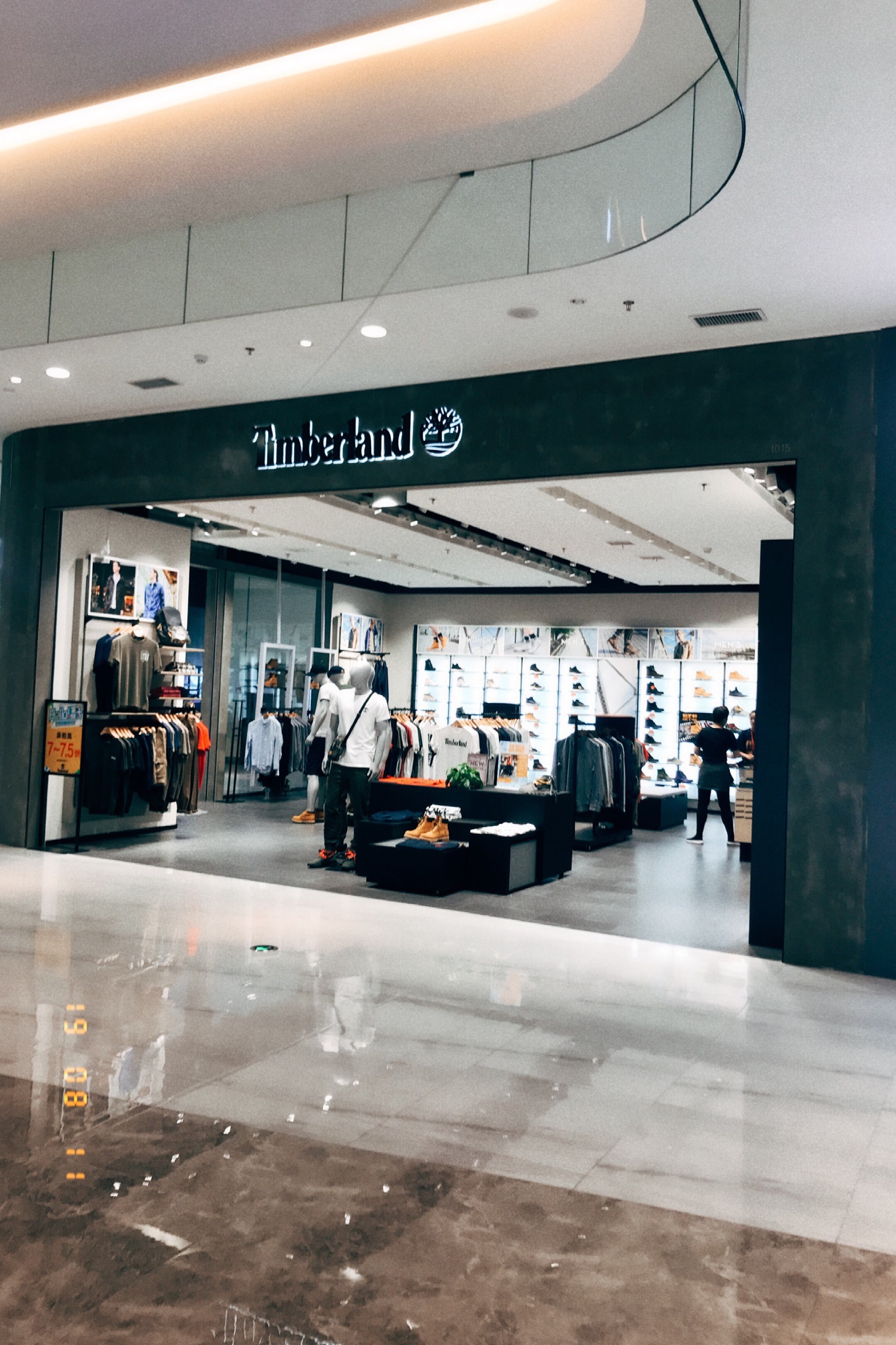 合肥timberland专柜,timberland旗舰店 timberland(砂之船奥莱店