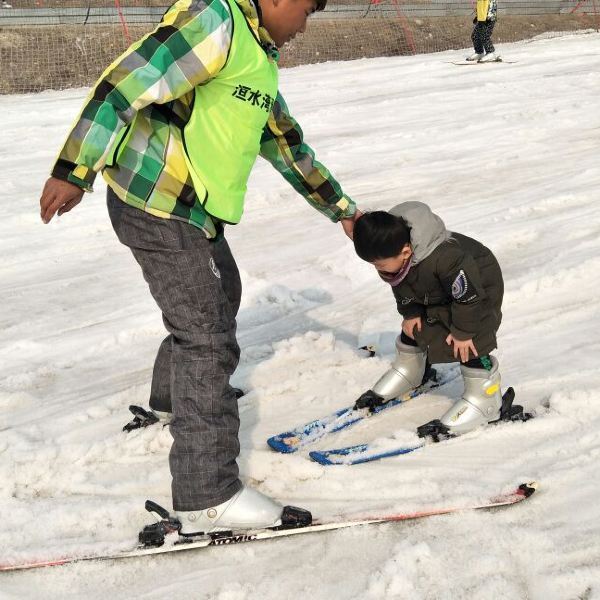 洹水湾滑雪场