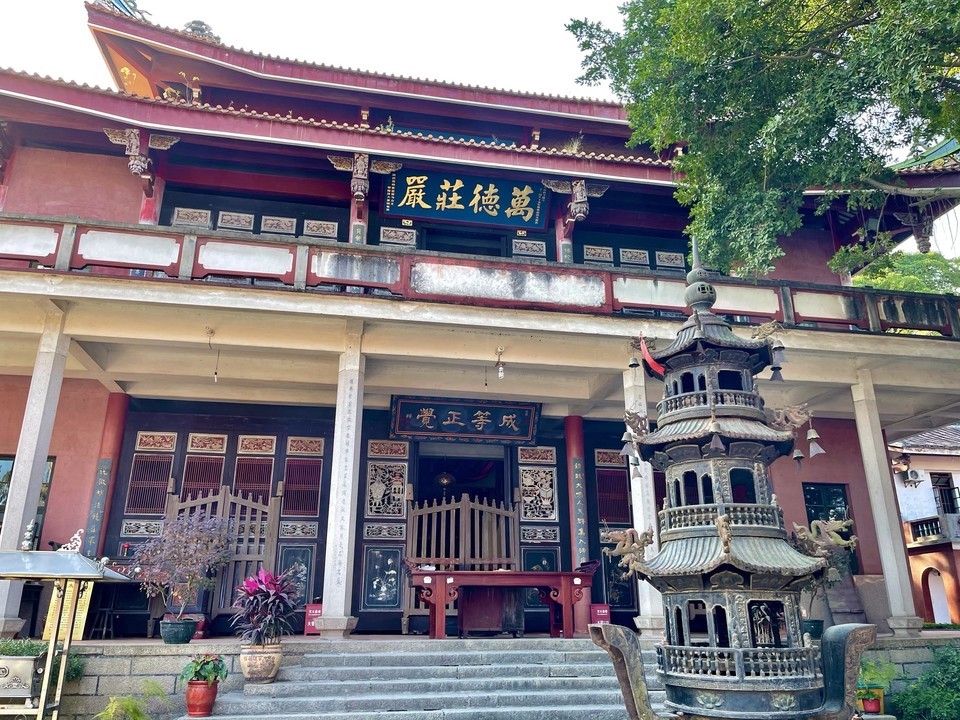 南山禅寺