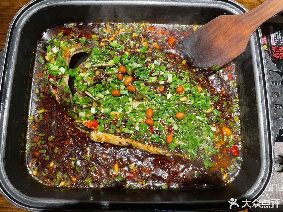 巫山烤鱼(全球总店)