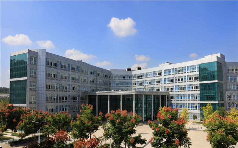 绵阳师范学院(高新校区)