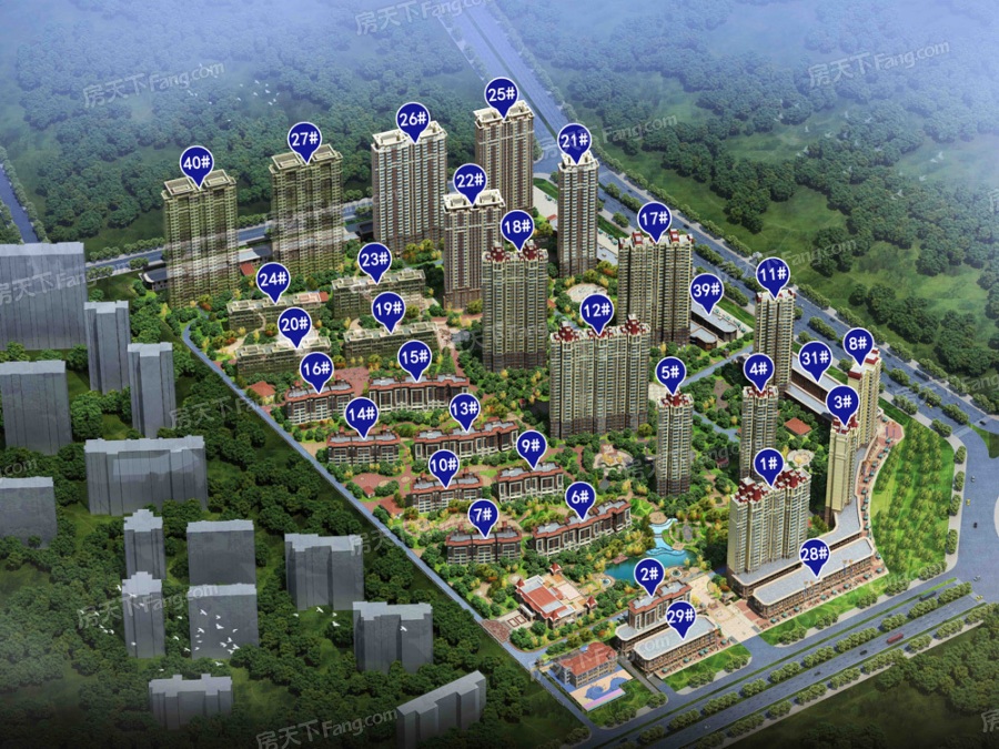              长春恒大首府
