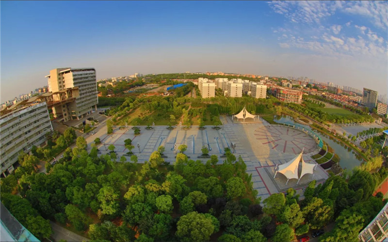 江西财经大学青山园校区