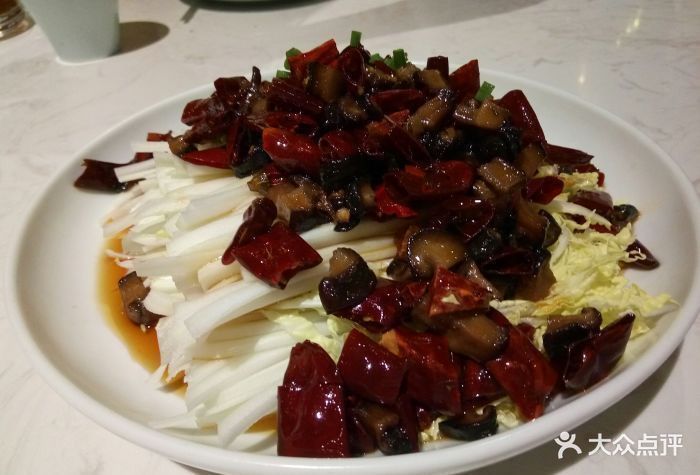 徽菜家常菜(芳古园店)
