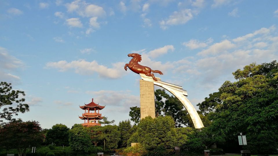 茶山公园
