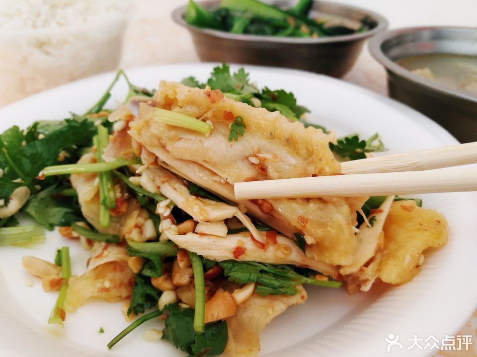 越南手撕鸡饭(靖安路店)