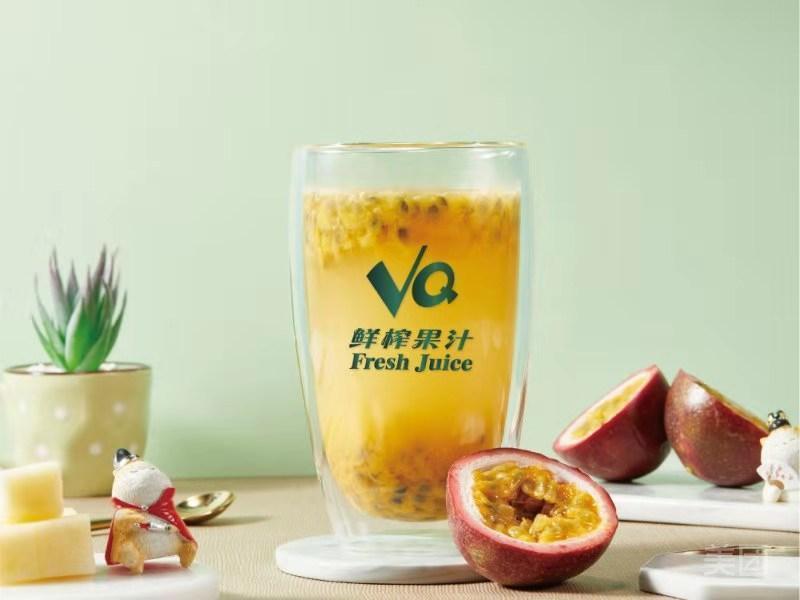 vq鲜榨果汁宁波银泰店