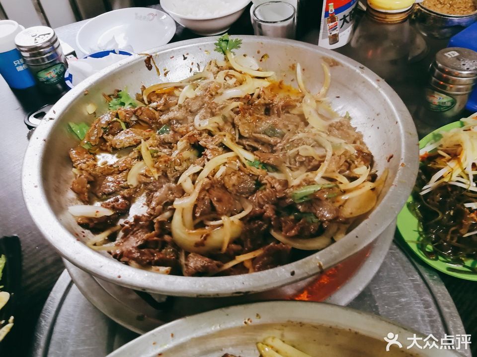 小铝盆烤牛肉富锦路店