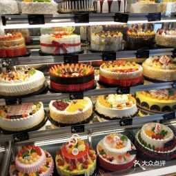 心太软蛋糕(肥乡一店)