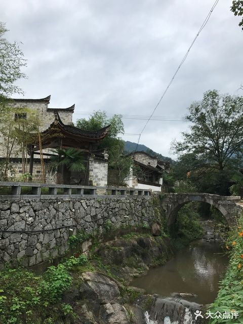 泾县月亮湾竹馨农家乐(原竹林民宿)