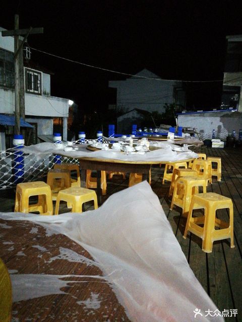 海鲜餐厅(岱山高亭安澜店)