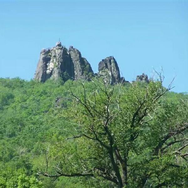 七星峰国家森林公园景区