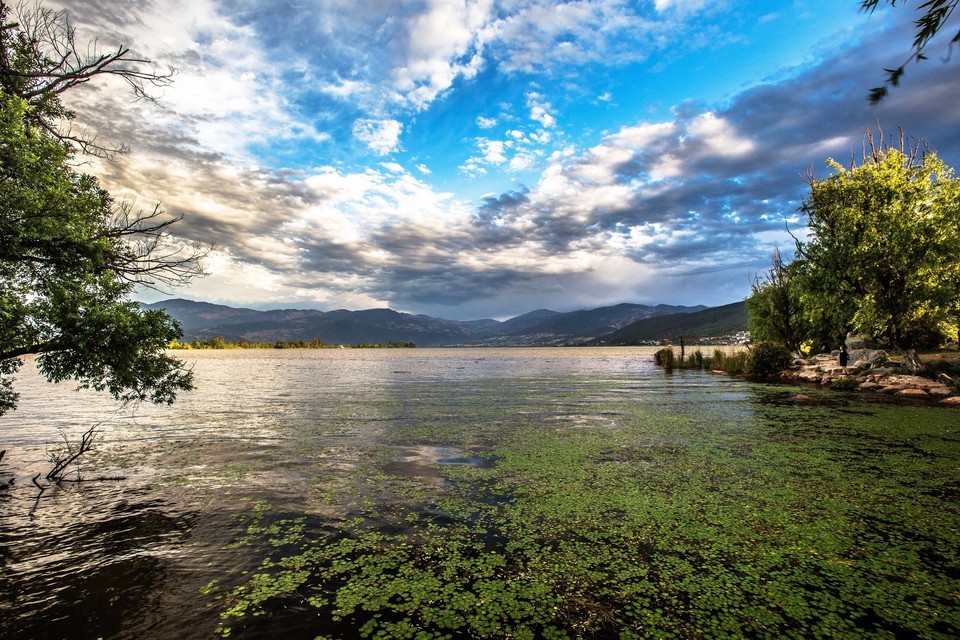 邛海风景区