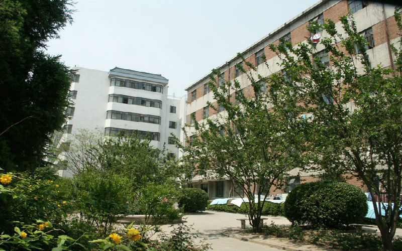 中央财经大学(沙河校区)