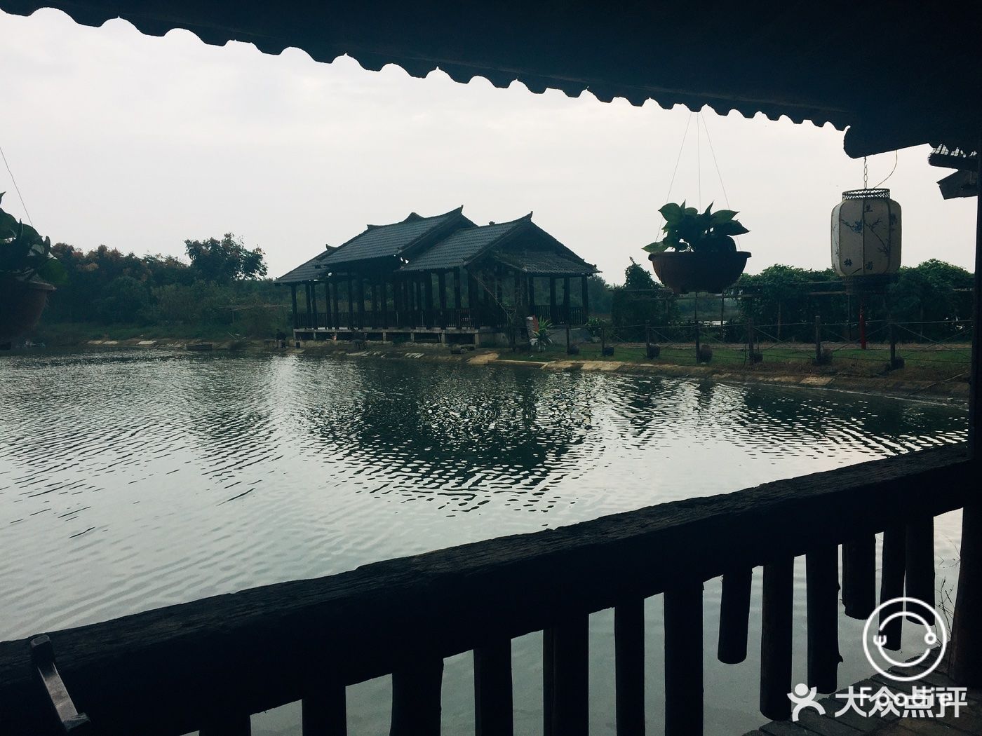 梁湖农庄休闲农业观光园