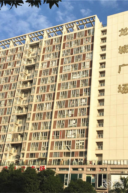 福州龙城快捷公寓龙城广场店