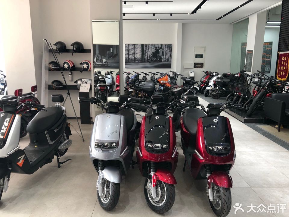 雅迪电动车(阊胥路旗舰店)图片