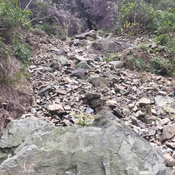 泽雅镇龙井风景名胜区
