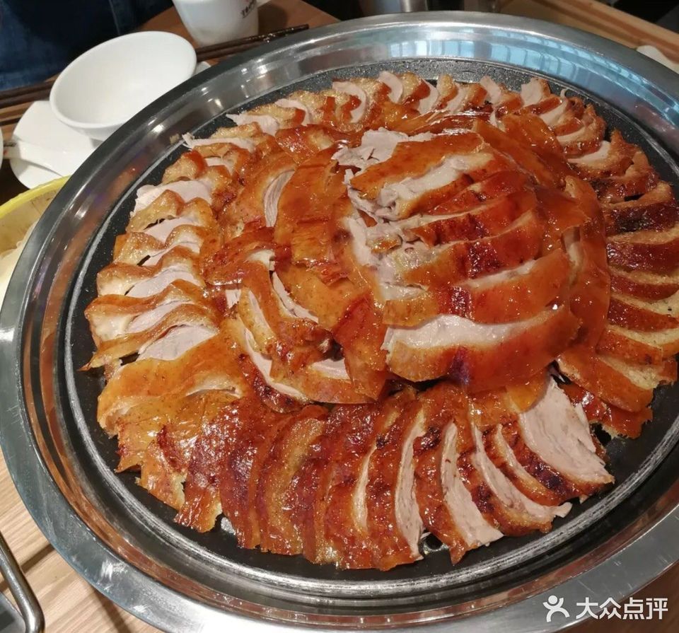 守柴炉烤鸭cbd万达店
