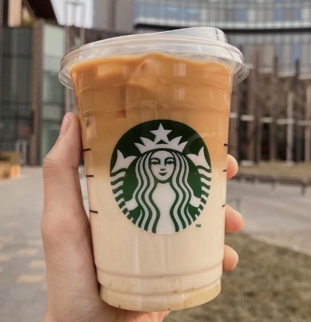 星巴克复旦大学上海医学院店