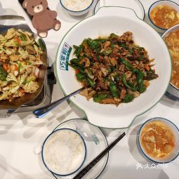 巧掌柜辣椒炒肉万达南门店