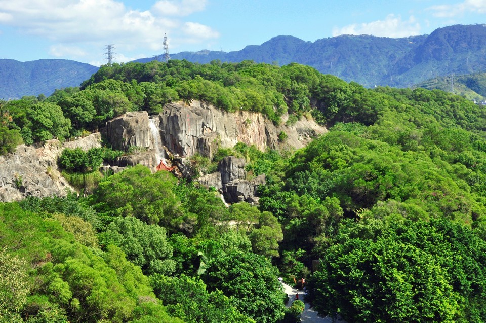 金鸡山公园