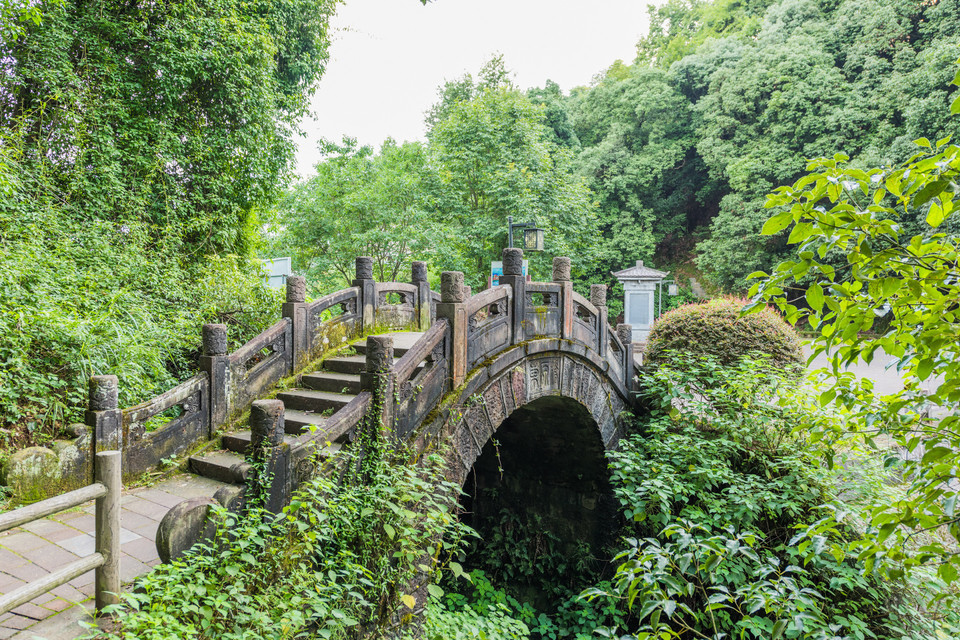 黄山市 休闲娱乐 景点公园 景点 戴震公园