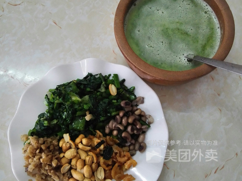 客家擂茶店大埔店