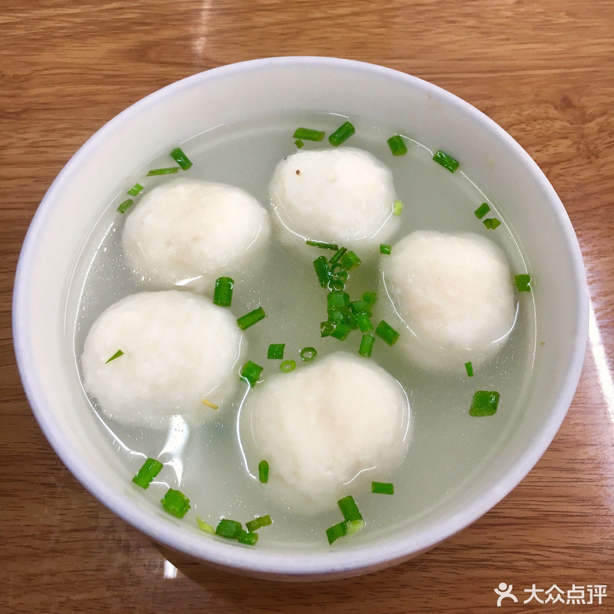           大福星鱼丸(美食街店)