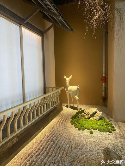 隐溪茶馆长风公园店