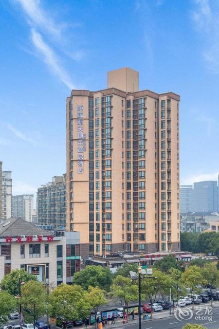 恒福新天地酒店(东苑新天地广场店)图片