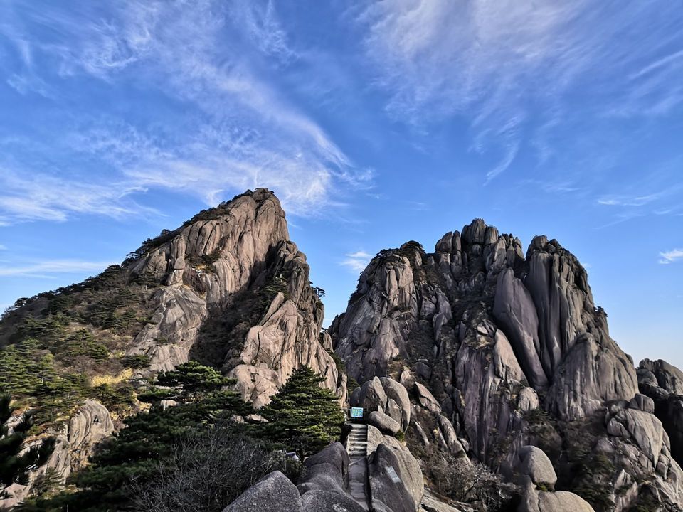 石床峰地址(位置,怎么去,怎么走,在哪,在哪里,在哪儿:黄山市黄山区