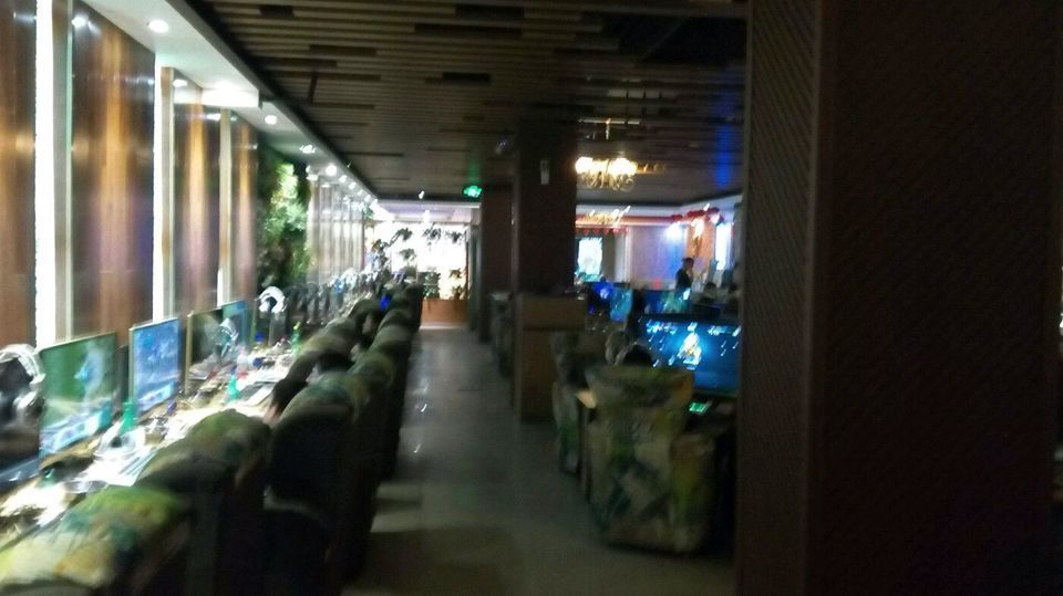 焦作钱柜ktv(青年路店)
