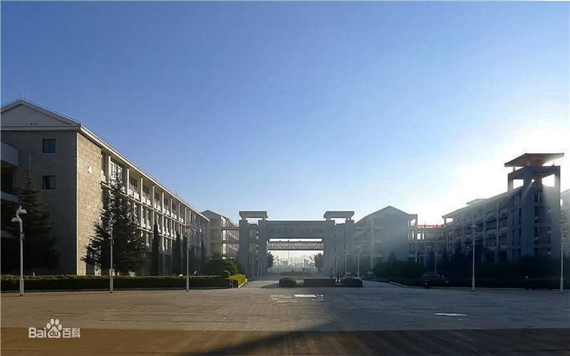 云南科技信息职业学院(北校区)