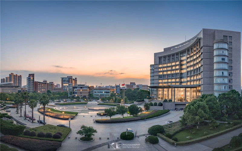         浙江理工大学(文一校区)