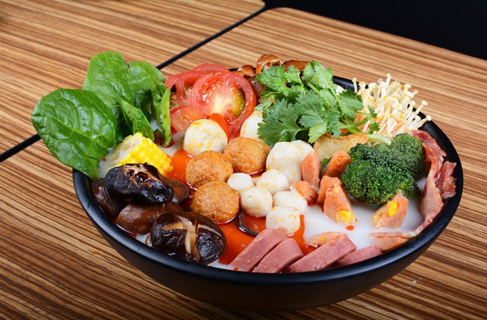             食尚诱惑麻辣烫