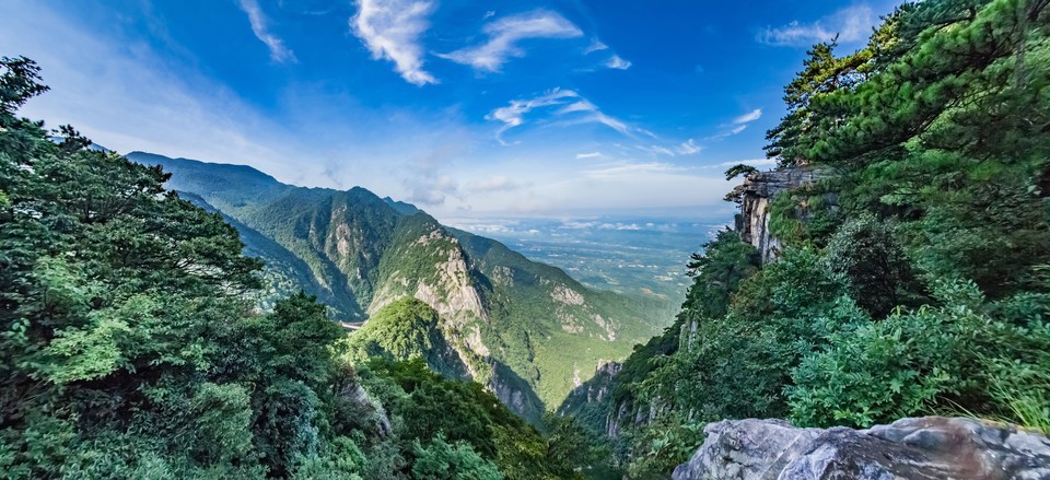 庐山风景区-醉石风景区庐山风景区-秀峰景区庐山石门涧风景区庐山