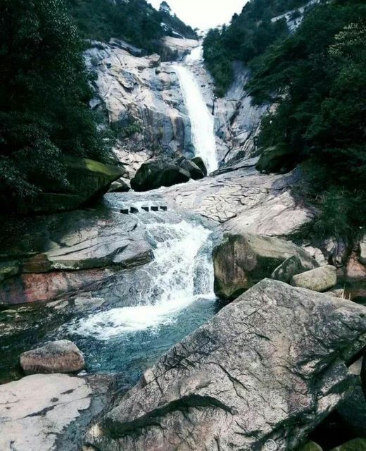 大罗山景区