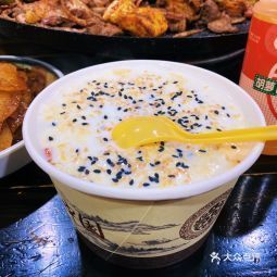 正宗兰州牛奶鸡蛋醪糟