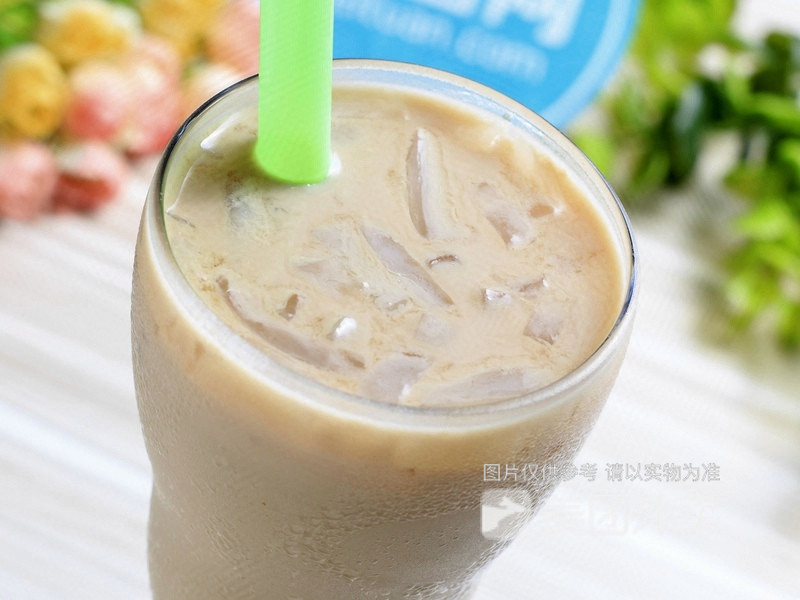 麦香奶茶炸鸡