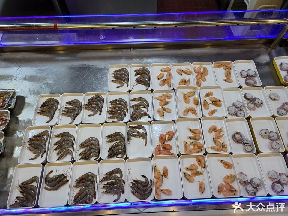路店)位于西宁市城西区胜利路56-4号 标签:中餐自助餐餐饮海鲜鱼鲜