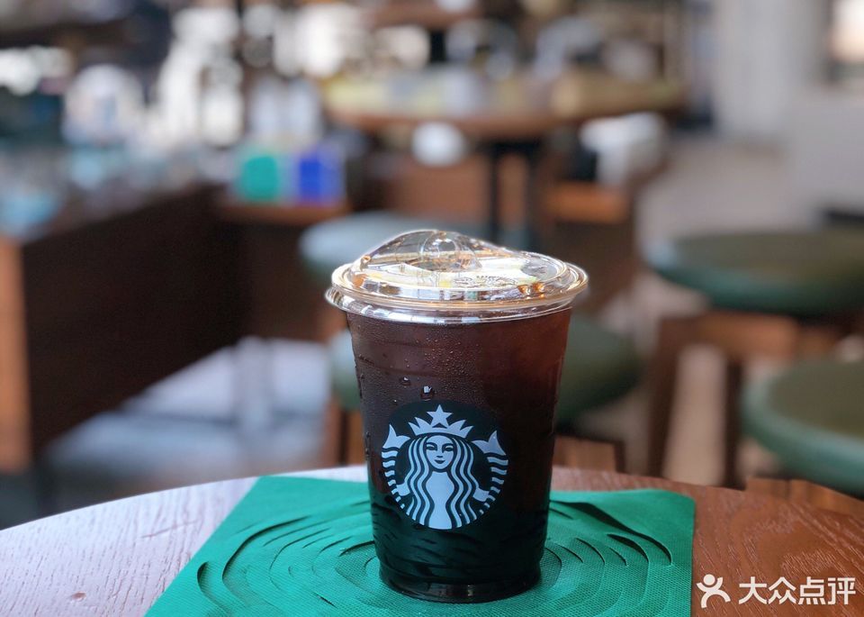 冷萃冰咖啡(大杯)