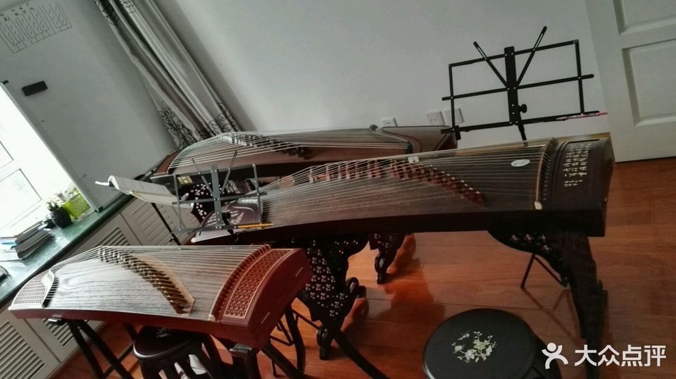 骁珂古筝工作室