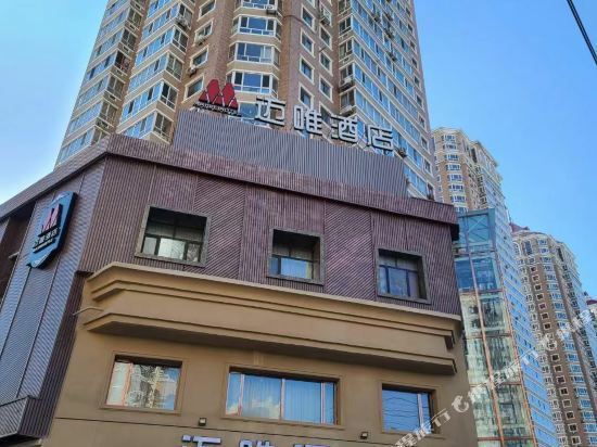 哈尔滨迈唯国际精品酒店(原宽辰国际精品酒店果戈里店)图片