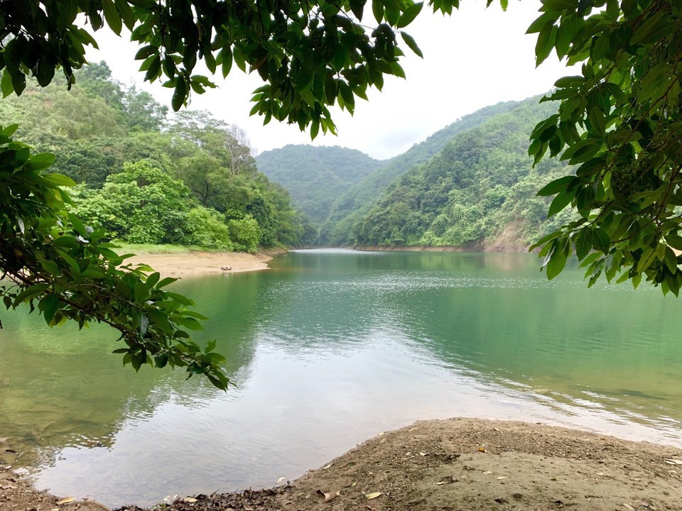 大河水库