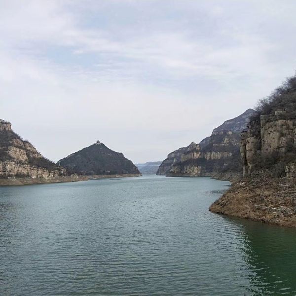 济源市黄河三峡风景区