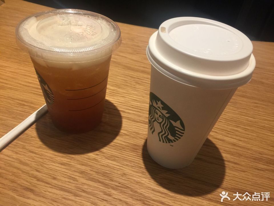 星巴克太原北美新天地店