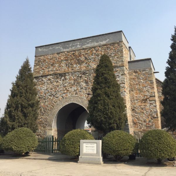 团城演武厅